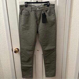 NWT Slim Fit Green Jeans